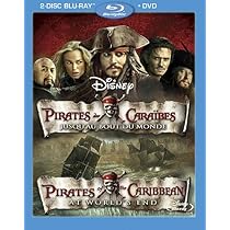 Pirates of the Caribbean: Dead Man's Chest [Blu-ray